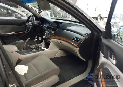 2012 Honda Accord 2.4 Ex z USA, uszkodzony, nr VIN 1HGCP2E72CA146698